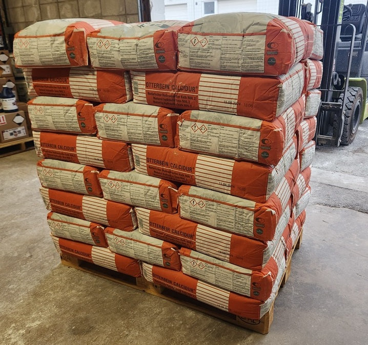 Natural Hydraulic Lime 2.0-Otterbein-Atlas Preservation