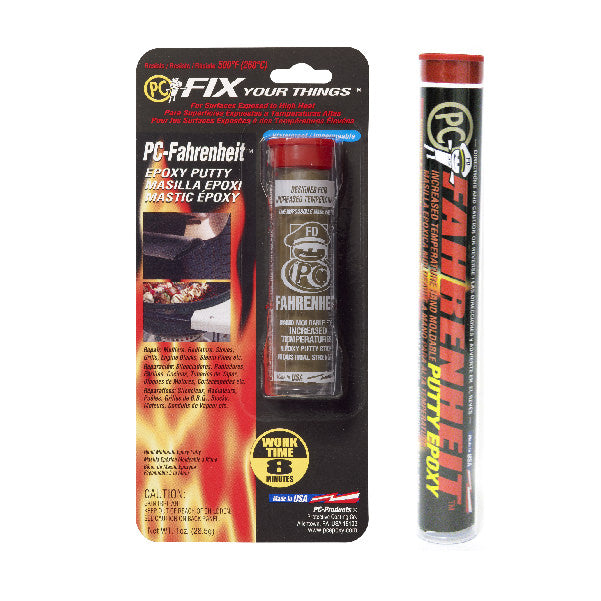PC-FAHRENHEIT - The Choice Epoxy for Temperatures up to 500° F-Protective Coating Company-Atlas Preservation