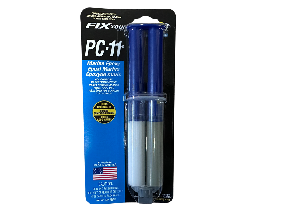 PC-11 1/2 lb. Paste Epoxy