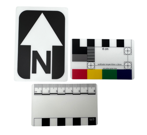 Photo Scales 3 Piece Set-Past Horizons-Atlas Preservation