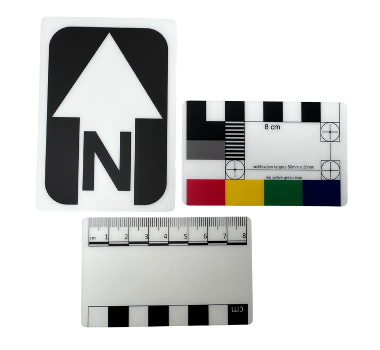 Photo Scales 3 Piece Set-Past Horizons-Atlas Preservation