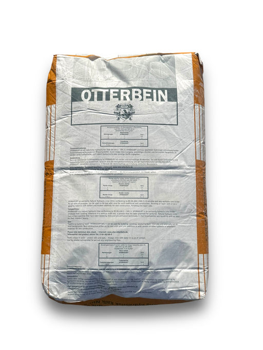 Natural Hydraulic Lime 5.0-Otterbein-Atlas Preservation