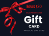 Atlas Preservation Physical Gift Card-Atlas Preservation-Atlas Preservation