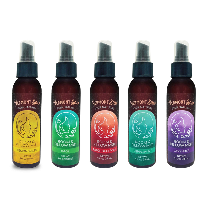 Room & Pillow Mist-Vermont Soap-Atlas Preservation