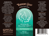Room & Pillow Mist-Vermont Soap-Atlas Preservation
