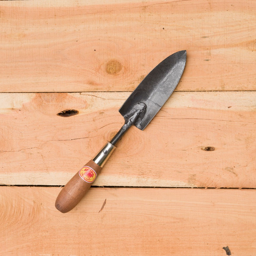 planting trowel garden tool Red Pig Tools Hand Trowel
