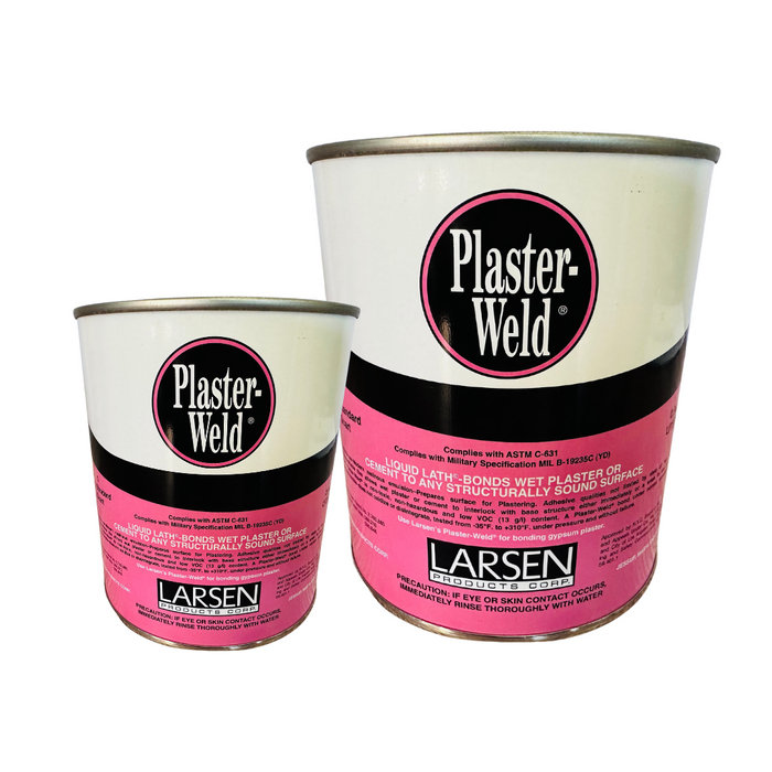 Plaster-Weld-Larsen Products-Atlas Preservation