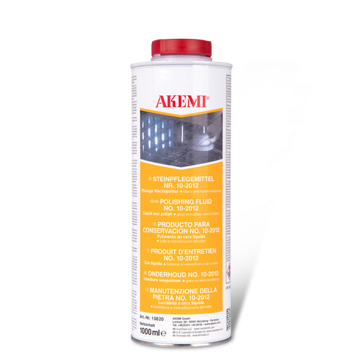 Polishing Fluid 10-2012 - 1 Liter-Akemi-Atlas Preservation