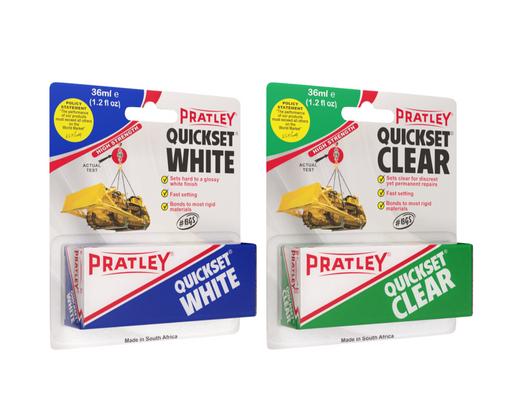 Pratley Epoxy Set-Atlas Preservation-Atlas Preservation