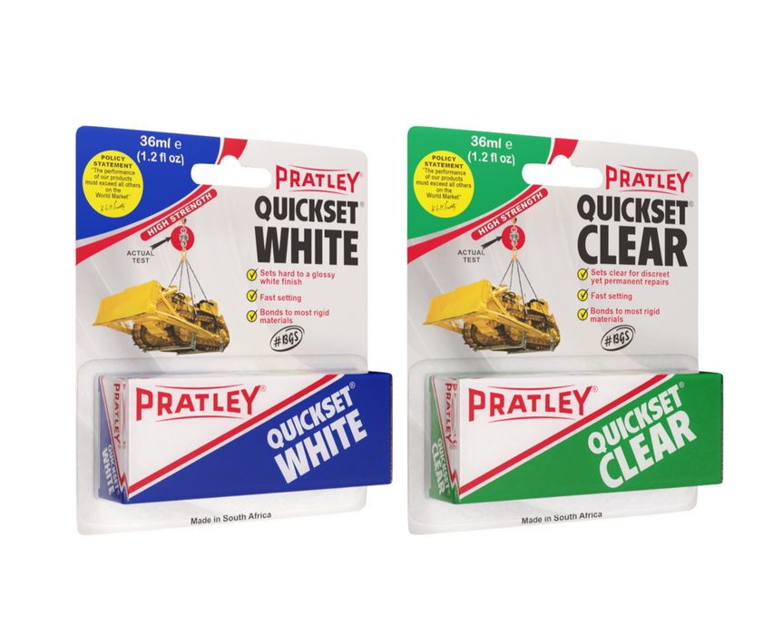 Pratley Epoxy Set-Atlas Preservation-Atlas Preservation