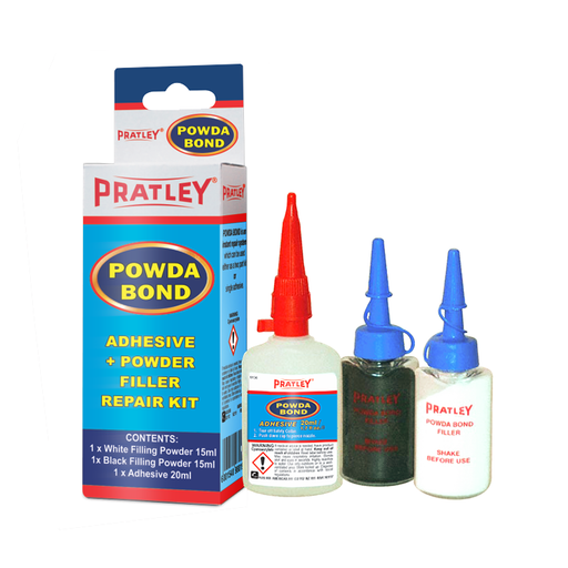 Pratley Powda Bond Adhesive Repair Kit-Pratley-Atlas Preservation