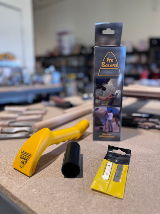 ProScraper Vacuum Scraper-GelPlane International-Atlas Preservation