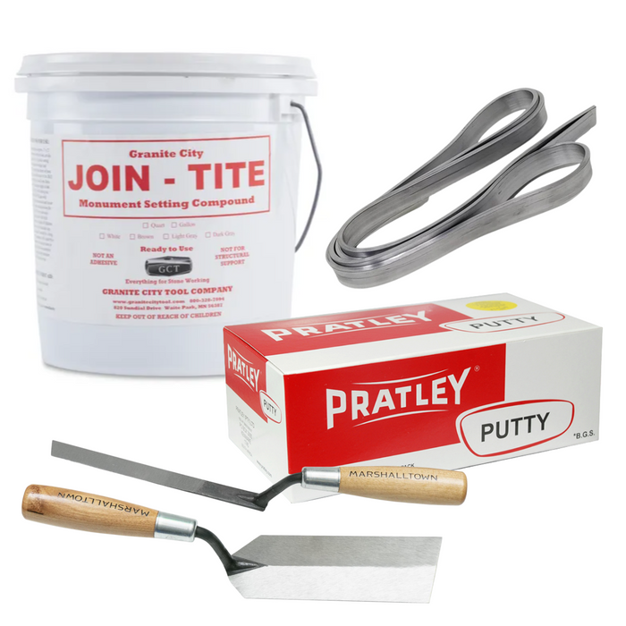 Monument Repair Kit - Pro-Atlas Preservation-Atlas Preservation