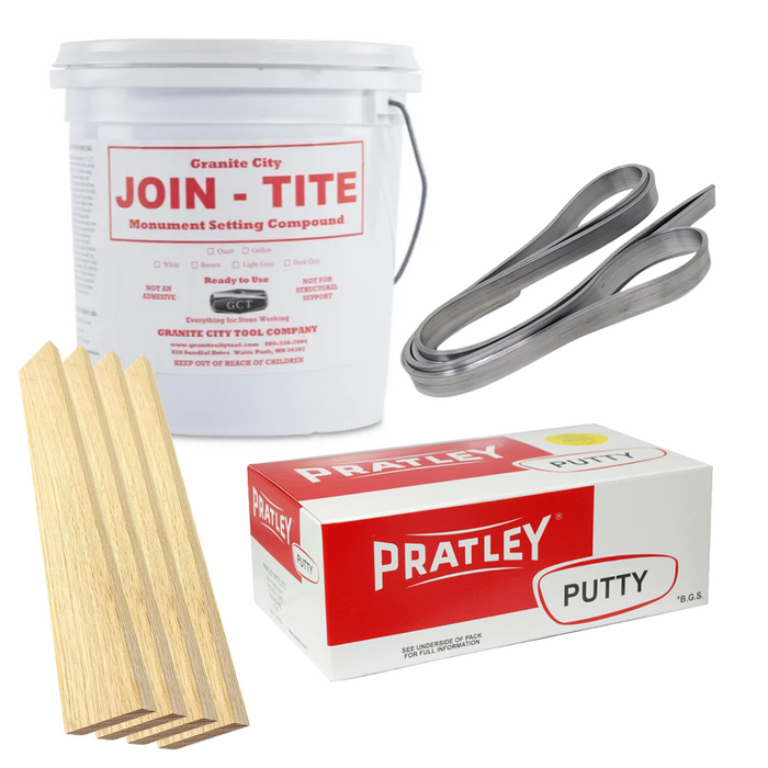 Monument Repair Kit - Pro-Atlas Preservation-Atlas Preservation