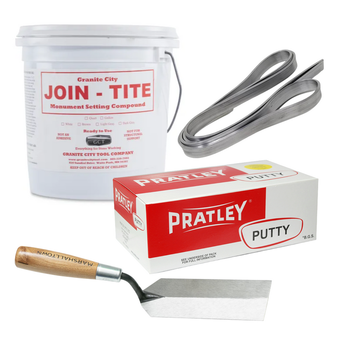 Monument Repair Kit - Pro-Atlas Preservation-Atlas Preservation