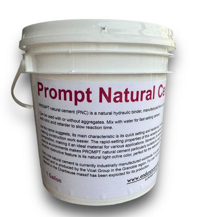 Prompt Natural Cement-Vicat-Atlas Preservation