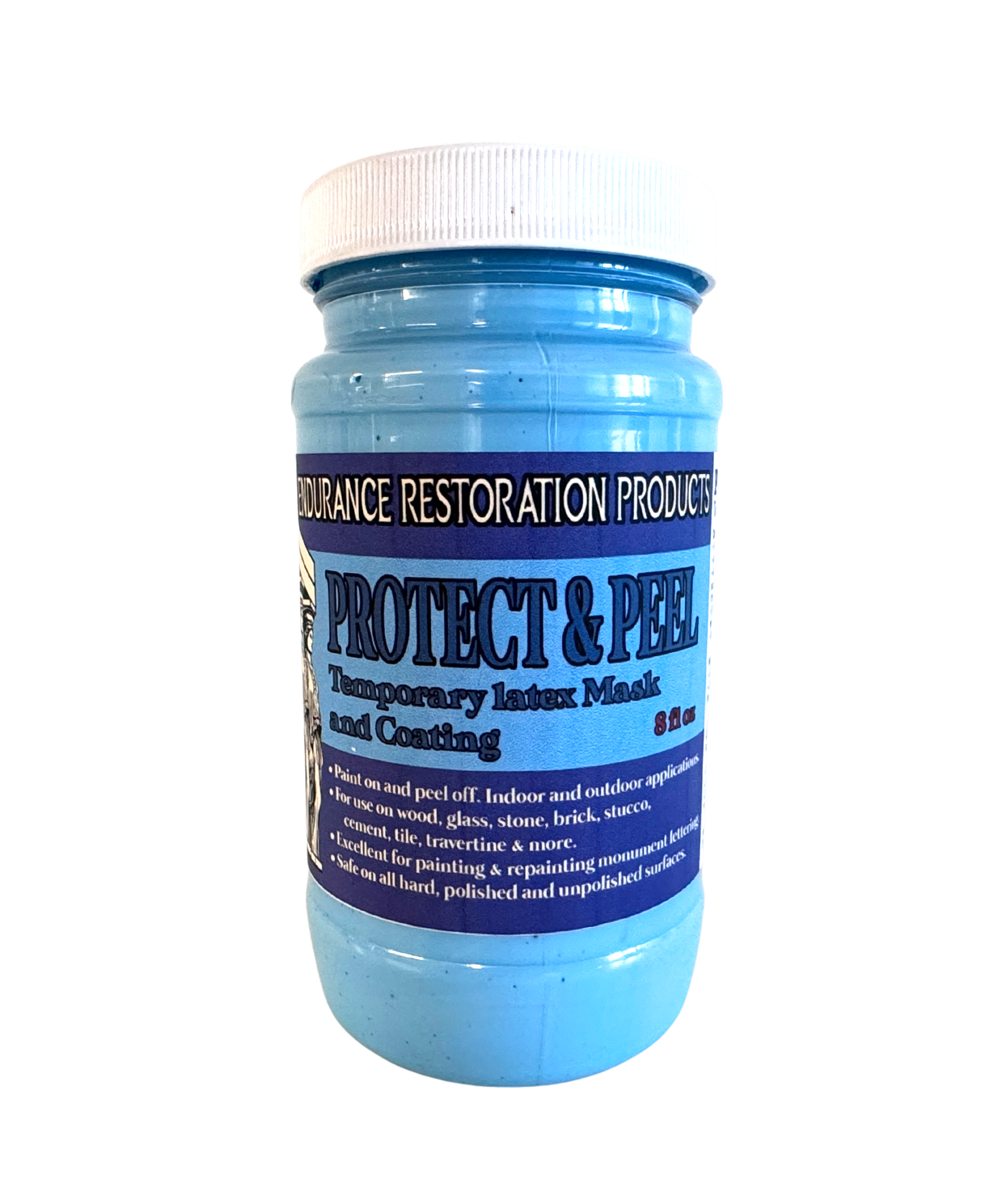Protect & Peel - Temporary Latex Mask and Coating — Atlas Preservation