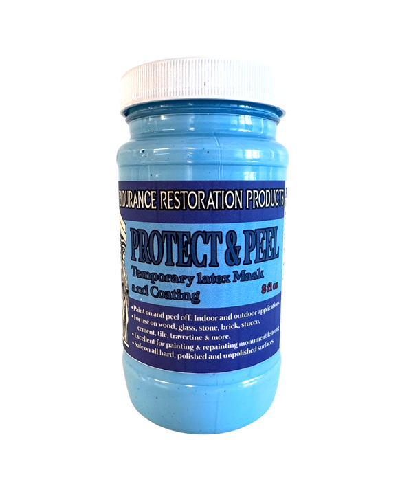 Protect & Peel - Temporary Latex Mask and Coating-Endurance Restoration Products-Atlas Preservation
