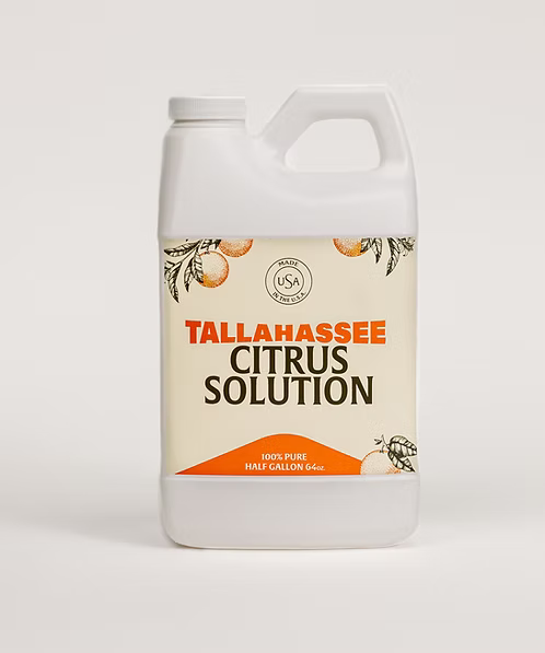 100% Pure Citrus Solution