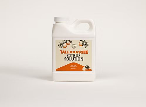 100% Pure Citrus Solution