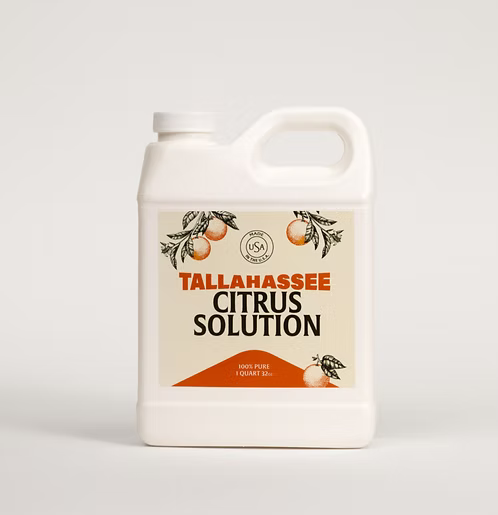 100% Pure Citrus Solution