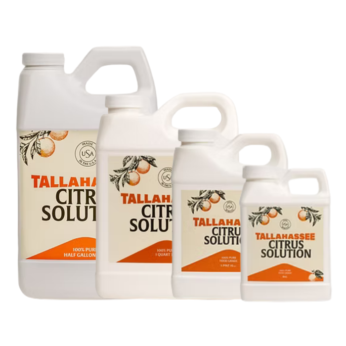 100% Pure Citrus Solution