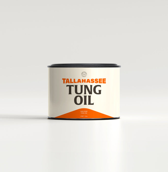 100% Pure Tung Oil