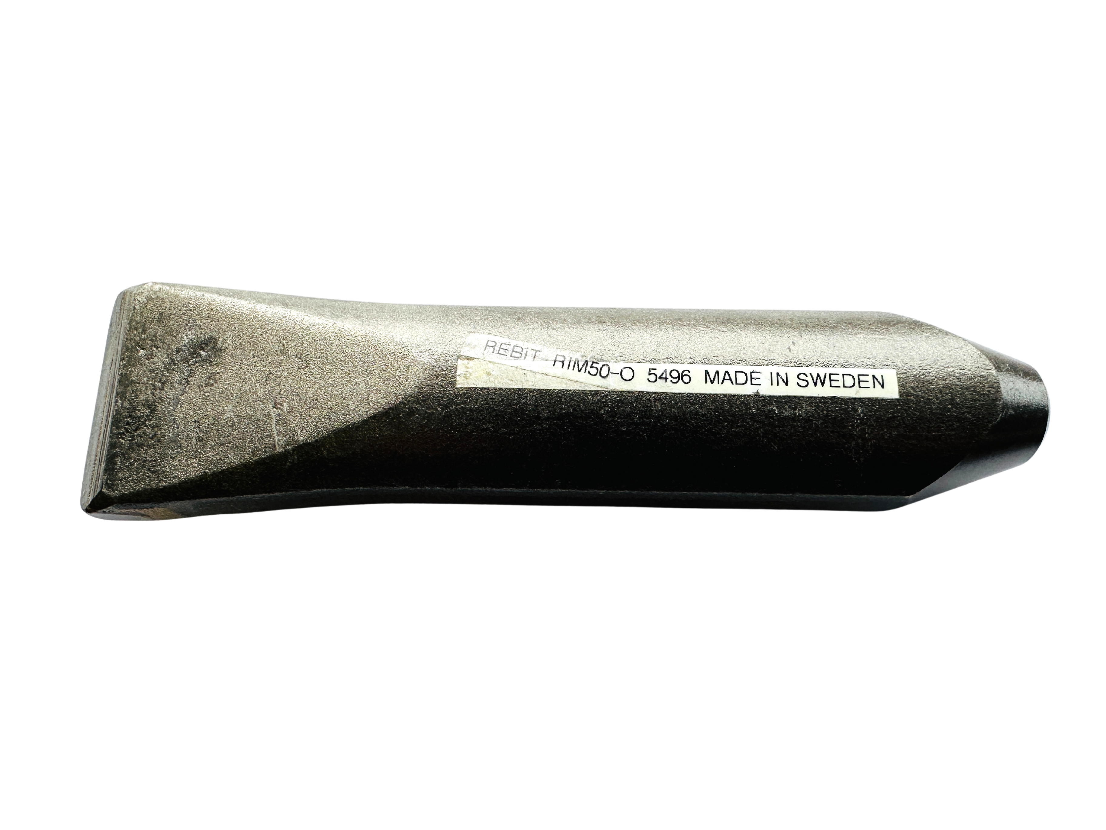 Carbide Tip Tracer Chisel — Atlas Preservation