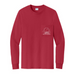 Atlas Long Sleeve Essential Pocket Tee-Atlas Preservation-Atlas Preservation