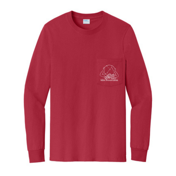 ATLAS LEGACY APPAREL-Atlas Preservation-Atlas Preservation