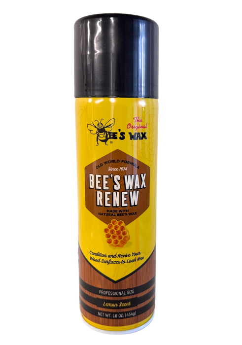 Bee's Wax Renew-The Original Bee's Wax-Atlas Preservation