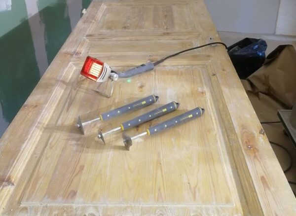 GENTLY USED Speedheater 700 Cobra Renovation Kit (Free US Shipping)-Speedheater-Atlas Preservation