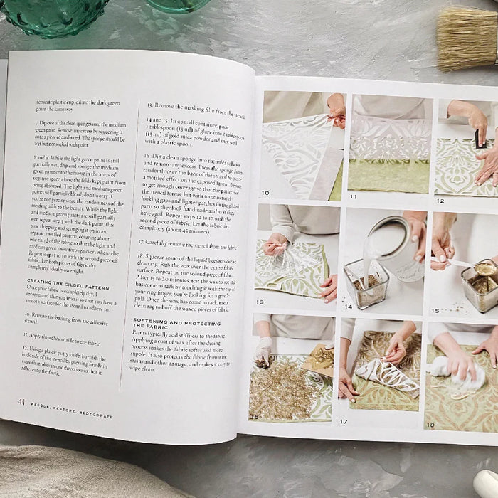 Rescue, Restore, Redecorate: Amy Howard's Guide to Refinishing Furniture and Accessories-Amy Howard at Home-Atlas Preservation