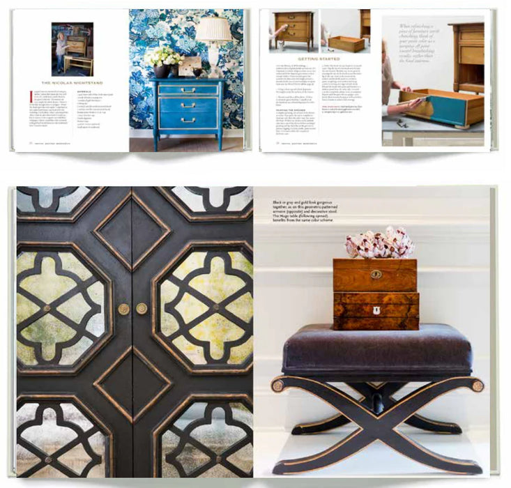Rescue, Restore, Redecorate: Amy Howard's Guide to Refinishing Furniture and Accessories-Amy Howard at Home-Atlas Preservation