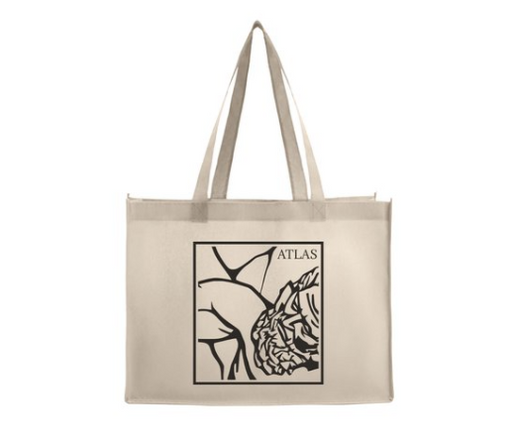 ATLAS Reusable Tote-Atlas Preservation-Atlas Preservation