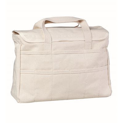 Rigger's Bag - 18" Duck Canvas-Bon Tools-Atlas Preservation