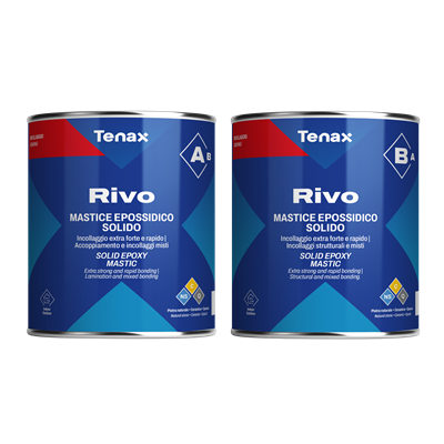 Rivo 15 - 1+1 Liter-Tenax-Atlas Preservation