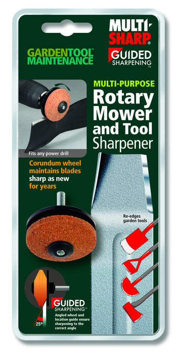 Multi-Purpose Rotary Mower & Tool Sharpener-Multi-Sharp-Atlas Preservation