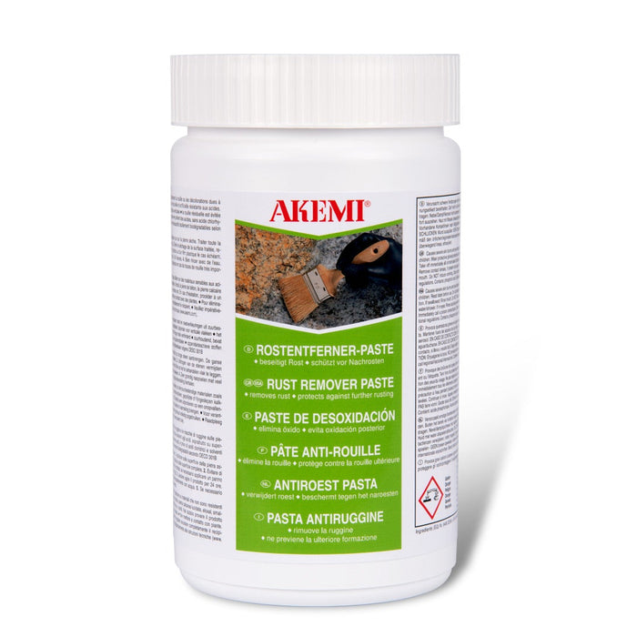 Rust Remover Paste - 1 Liter-Akemi-Atlas Preservation