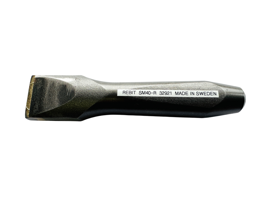 Carbide Pitching Tool-Rebit-Atlas Preservation