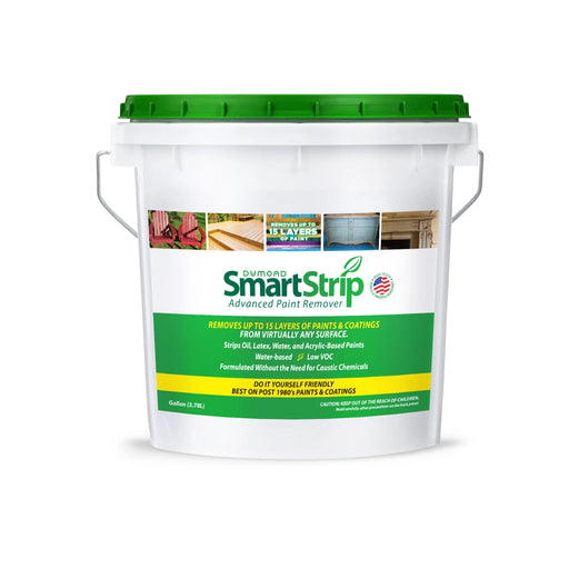 Smart Strip Advanced Paint Remover (1 Gallon)-Dumond-Atlas Preservation