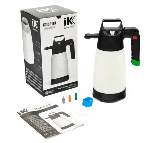 IK Foam Pro 2 — Atlas Preservation