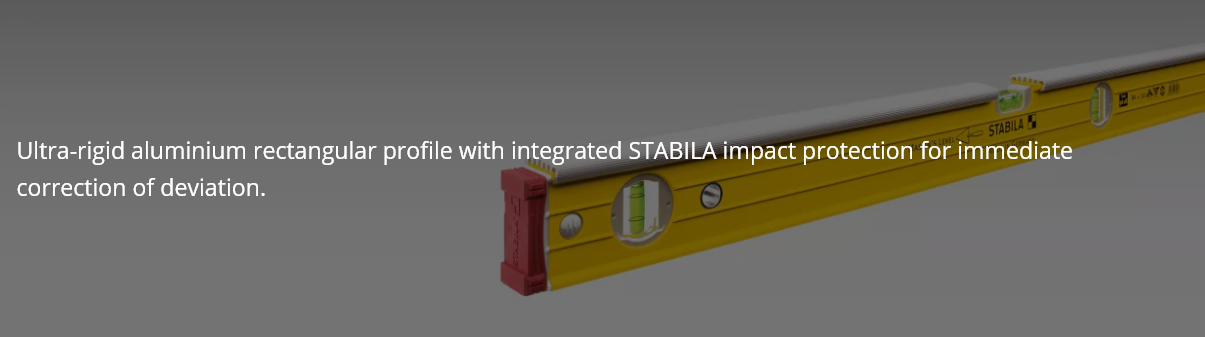 Type 96-2 K Spirit Level-Stabila-Atlas Preservation