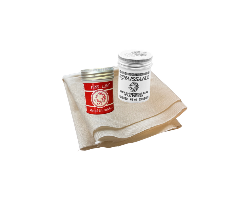 Renaissance Wax + Pre-Lim Set-Picreator Enterprises-Atlas Preservation