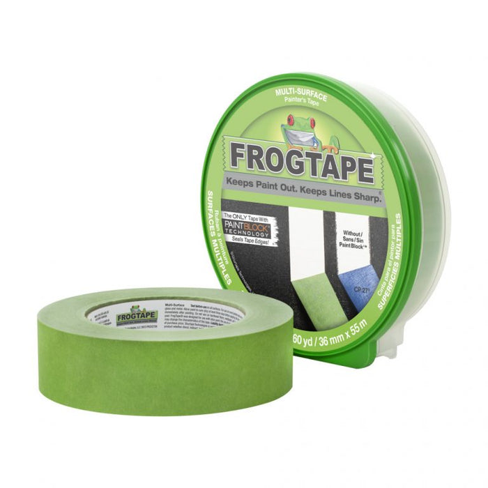 FrogTape® Brand Painter's Tape - Multi-Surface-Shurtape technologies-Atlas Preservation