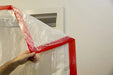 UV-Resistant Stucco Masking Tape-Shurtape technologies-Atlas Preservation