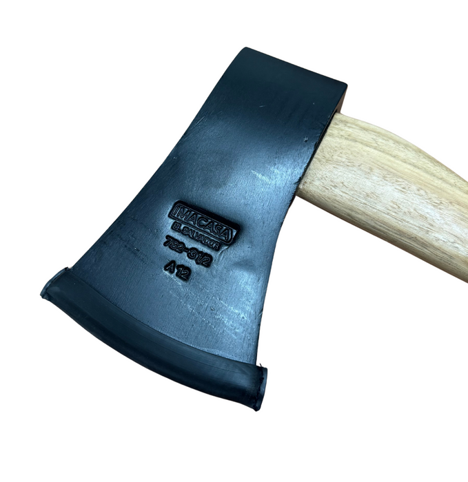 3.5 lb Single Bit Axe-Wolverine Tools-Atlas Preservation