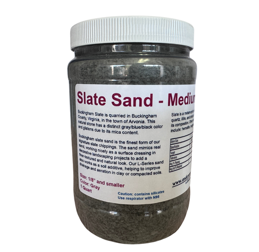 Slate Sand - Medium/Coarse-Endurance Restoration Products-Atlas Preservation