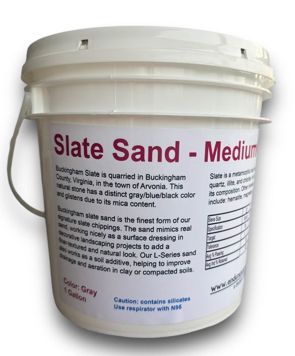 Slate Powder - Fine-Endurance Restoration Products-Atlas Preservation