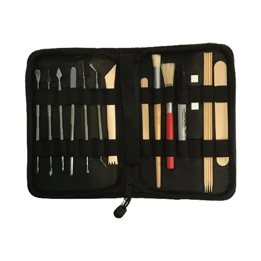 Small Archaeology Tools Set with Carrying Case-Past Horizons-Atlas Preservation